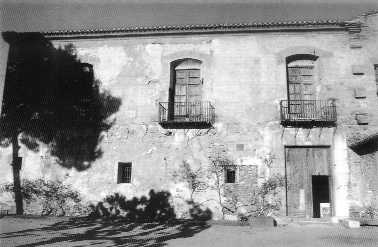 Casa de la senyoria.