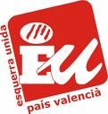 Logo Esquerra Unida del Pa�s Valenci�