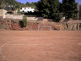 Camp de futbol d'Olocau de Carraixet