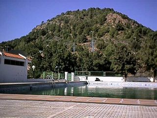 Piscina municipal  d'Olocau de Carraixet