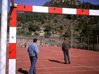 La pista