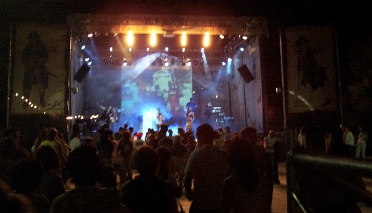 Ball amb l'orquestra 'la Pirata' 
