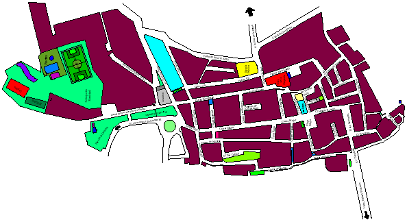 Guia de carrers d'Olocau de Carraixet