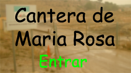 Cantera de Maria Rosa
